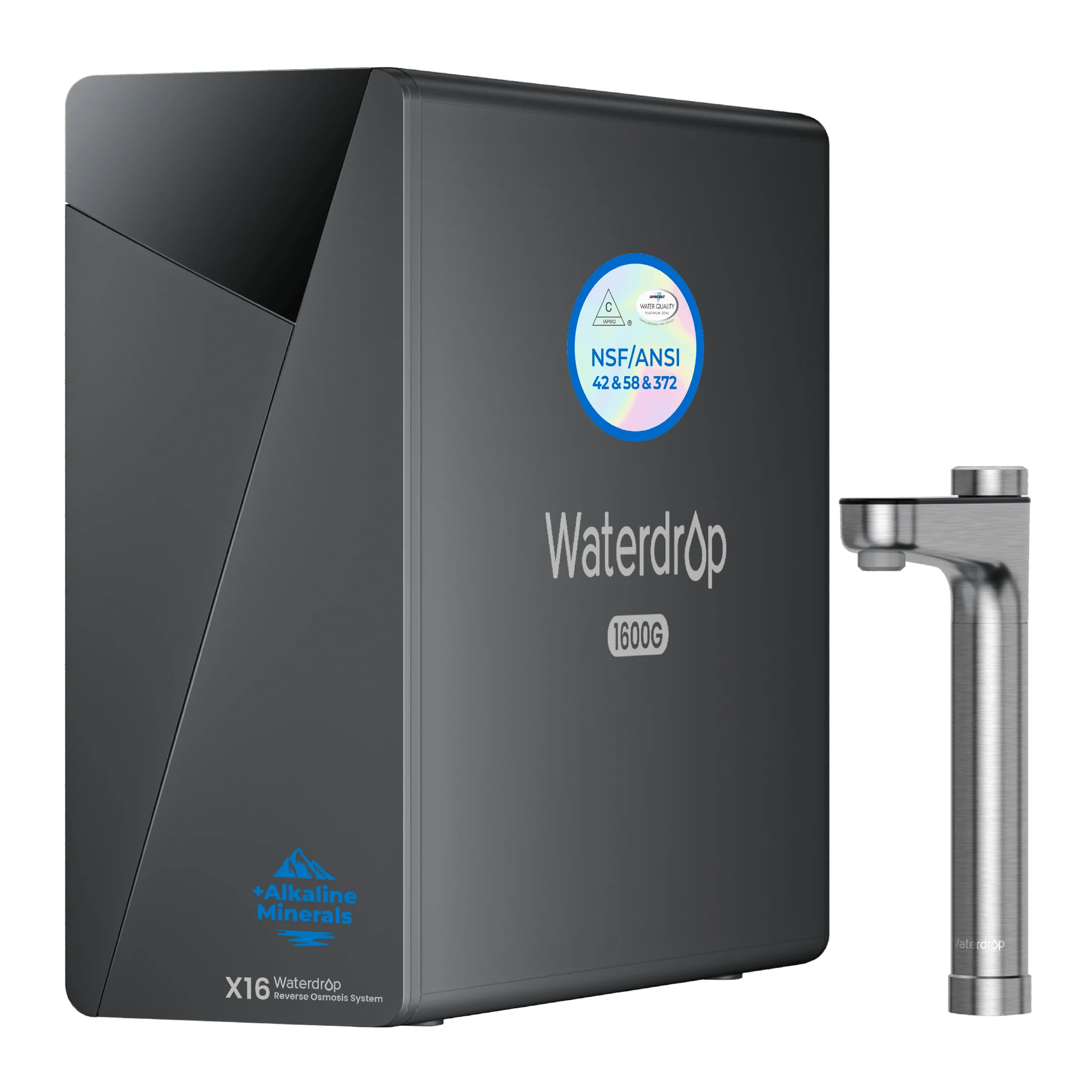 Neuerscheinungen Wasserfiltersystem